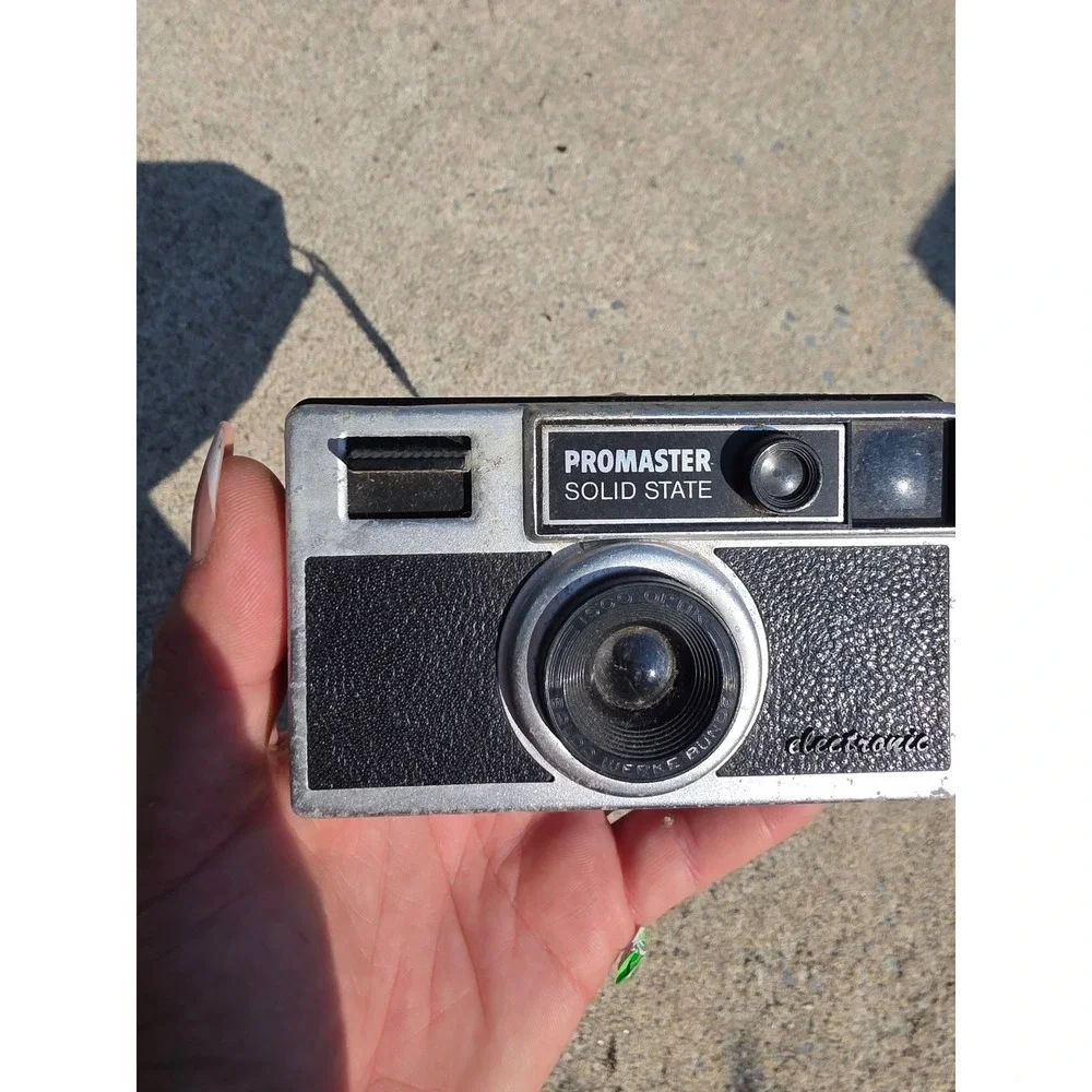 Promaster vintage solid
